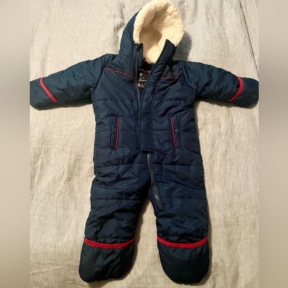 Toddler Snowsuit - Picture 1 of 2
